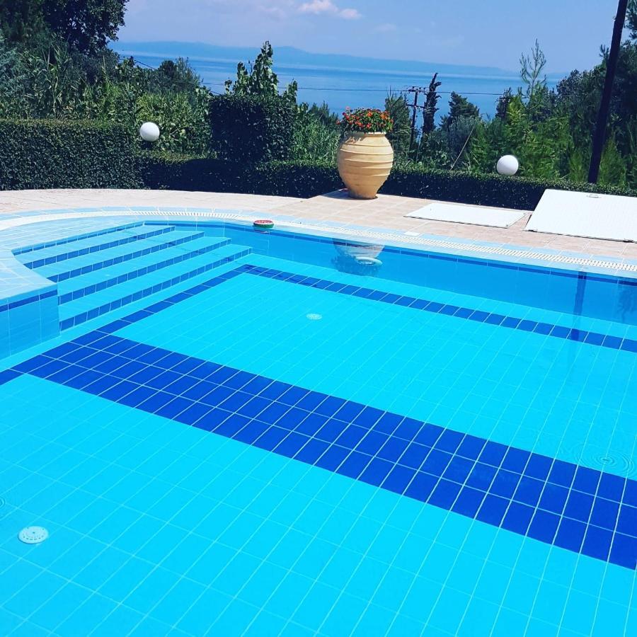 Kriopigi Paradise Exteriör bild